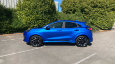 Ford Puma 1.0 EcoBoost Hybrid mHEV ST-Line X 5dr Petrol Hatchback